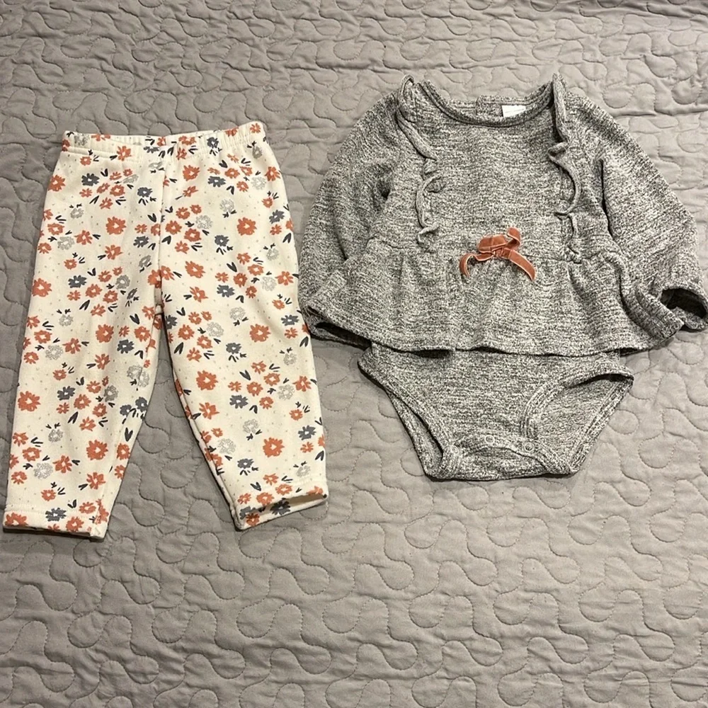 Carter’s Outfit